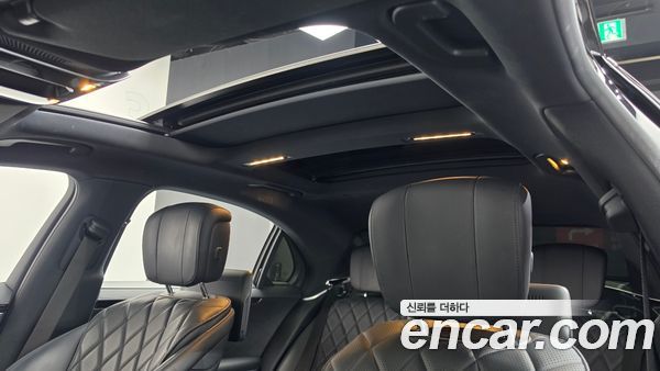 Mercedes-Benz S-Class 2022, фото 23