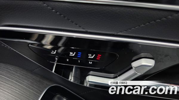 Mercedes-Benz S-Class 2022, фото 33