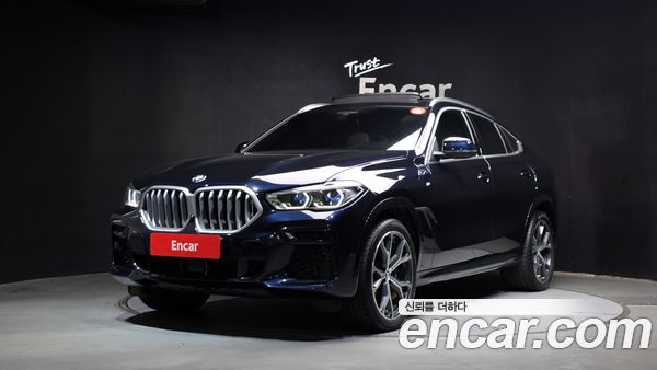 BMW X6 2023