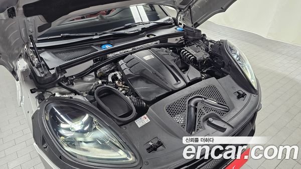 Porsche Macan 2023, фото 5