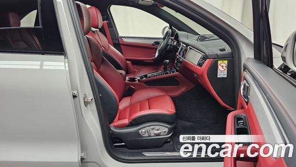 Porsche Macan 2023, фото 15