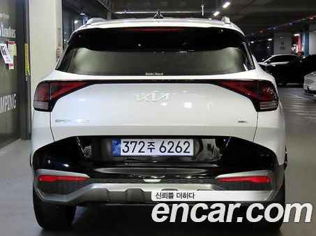 Kia Sportage 2023, фото 5