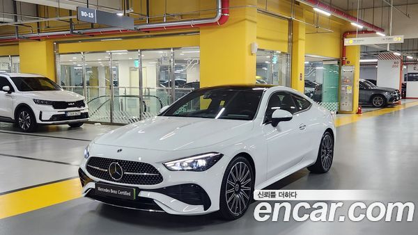 Mercedes-Benz CLE 2025