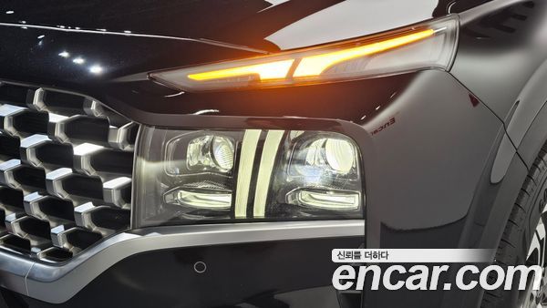 Hyundai Santa Fe 2021, фото 8