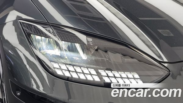Hyundai IONIQ 6 2023, фото 8