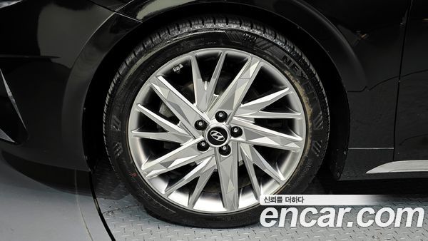 Hyundai Grandeur 2020, фото 5