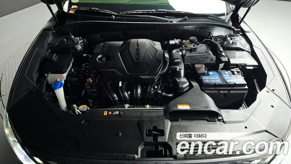 Hyundai Grandeur 2020, фото 6