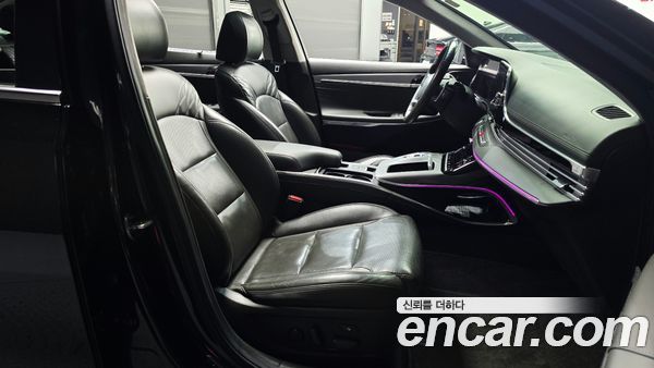 Hyundai Grandeur 2020, фото 16