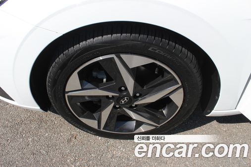 Hyundai Elantra 2021, фото 14