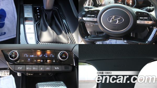 Hyundai Elantra 2021, фото 20