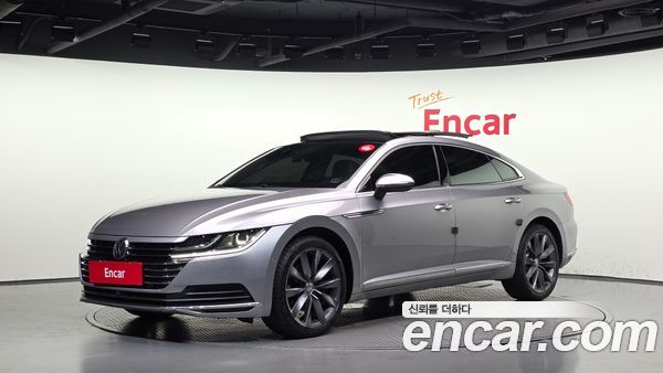 Volkswagen Arteon 2020