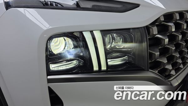 Hyundai Santa Fe 2022, фото 8