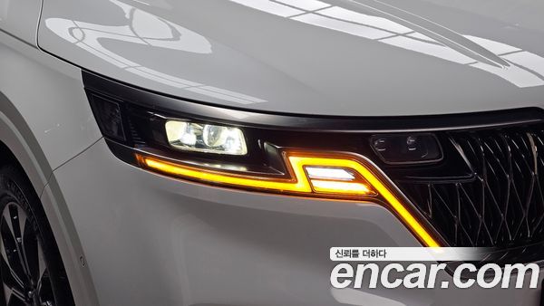 Kia Carnival 2023, фото 8