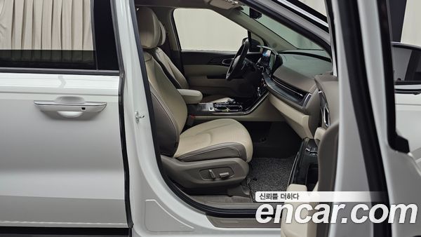 Kia Carnival 2023, фото 16