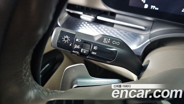 Kia Carnival 2023, фото 29