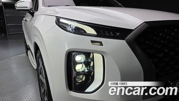 Hyundai Palisade 2022, фото 8