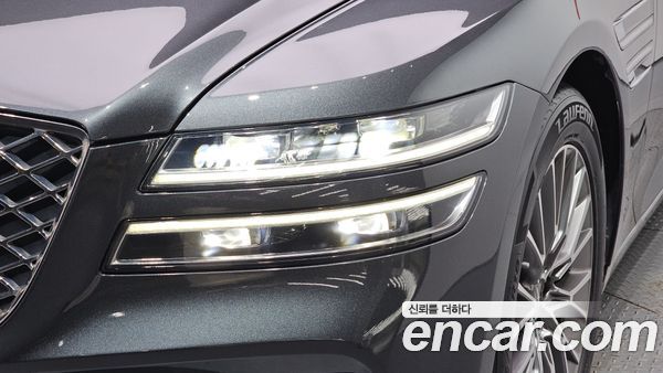 Genesis G80 2021, фото 8