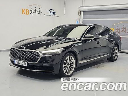 Kia K9 2022