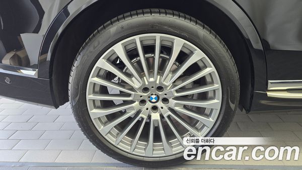 BMW X7 2021, фото 5