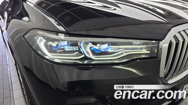 BMW X7 2021, фото 8
