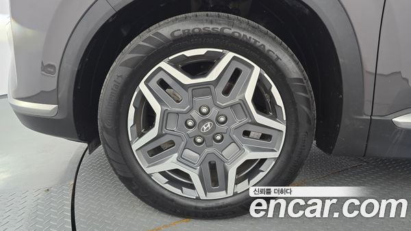 Hyundai Santa Fe 2022, фото 5