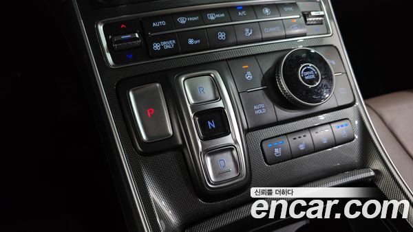 Hyundai Santa Fe 2022, фото 12