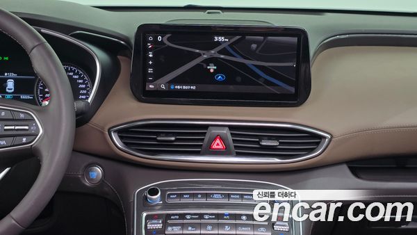 Hyundai Santa Fe 2022, фото 20