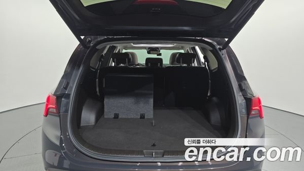 Hyundai Santa Fe 2022, фото 26