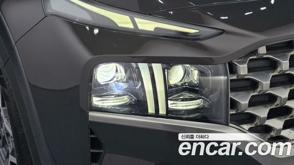 Hyundai Santa Fe 2022, фото 8