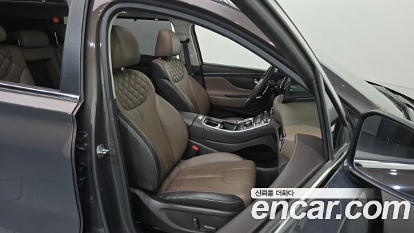 Hyundai Santa Fe 2022, фото 16