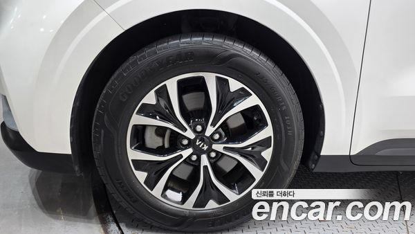 Kia Carnival 2021, фото 5