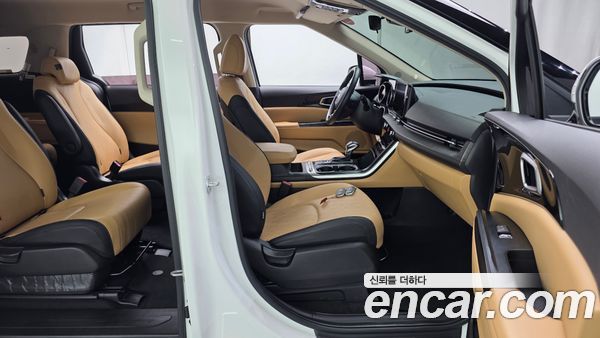 Kia Carnival 2021, фото 16
