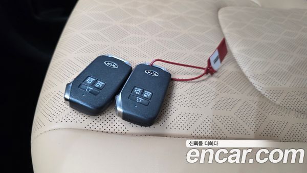 Kia Carnival 2021, фото 29