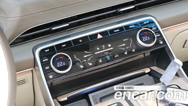 Genesis GV80 2020, фото 31