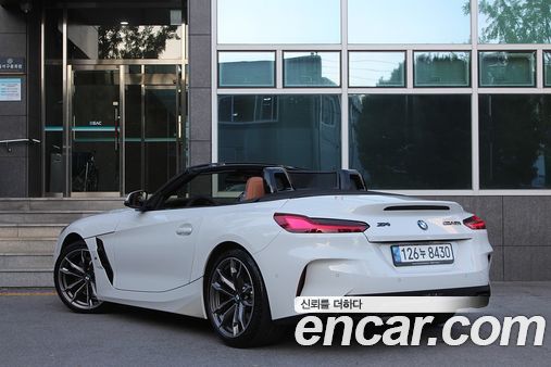 BMW Z4 2023, фото 5