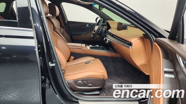 Genesis G80 2023, фото 16