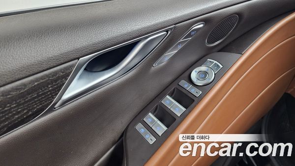 Genesis G80 2023, фото 29