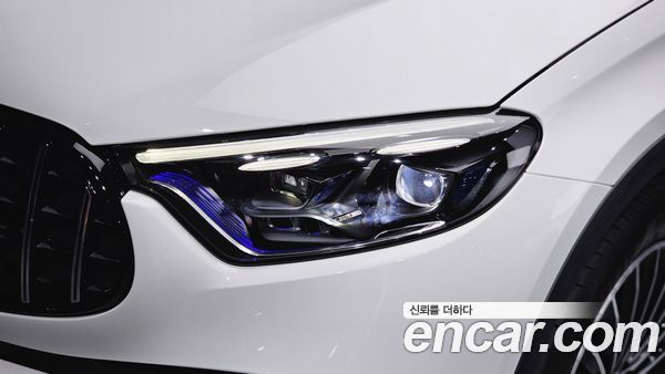 Mercedes-Benz GLC 2023, фото 7