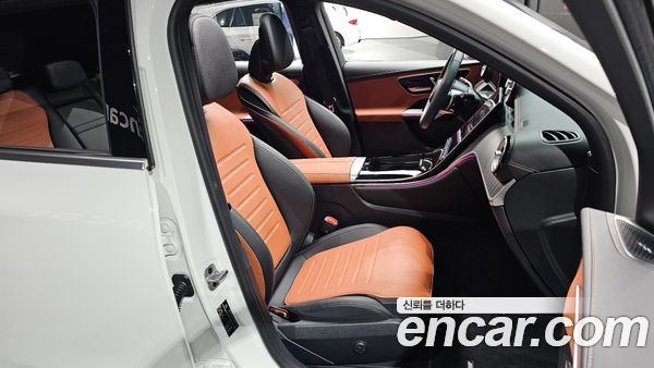 Mercedes-Benz GLC 2023, фото 15