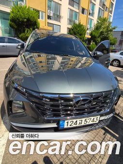 Hyundai Tucson 2023