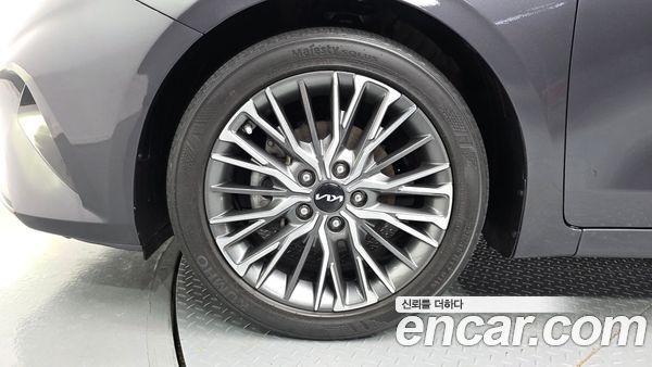 Kia K3 2022, фото 5