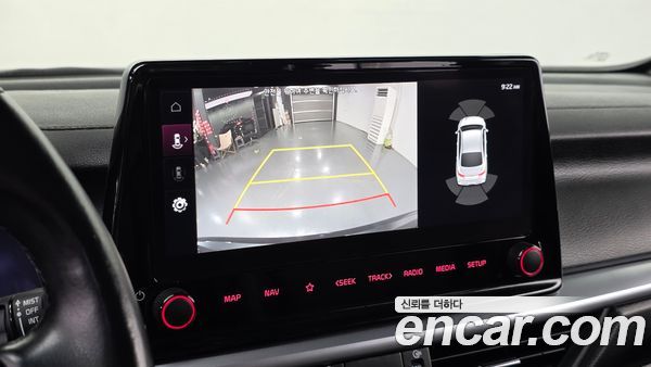 Kia K3 2022, фото 14