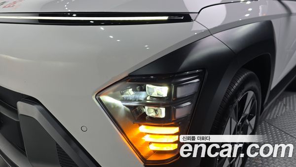 Hyundai Kona 2025, фото 7