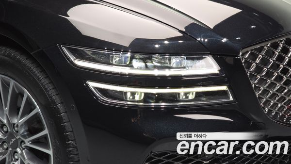 Genesis G80 2024, фото 8
