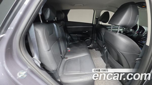 Hyundai Tucson 2021, фото 31