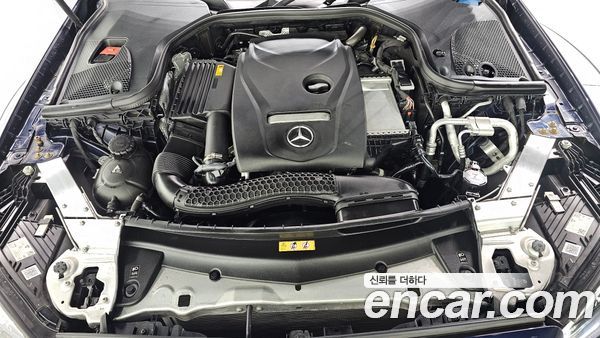 Mercedes-Benz E-Class 2021, фото 6