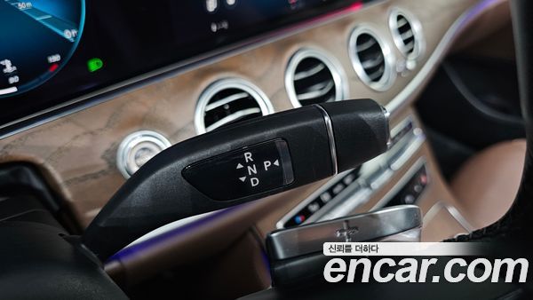 Mercedes-Benz E-Class 2021, фото 12