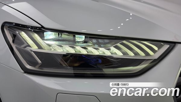 Audi A7 2021, фото 8
