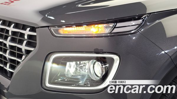 Hyundai Venue 2026, фото 8