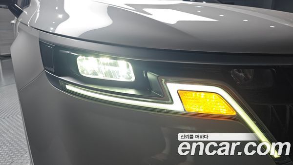 Kia Carnival 2021, фото 8